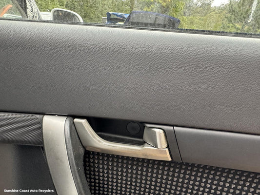 2009 Holden Captiva Door Handle