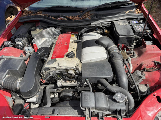 2000-2004 Mercedes Slk Engine