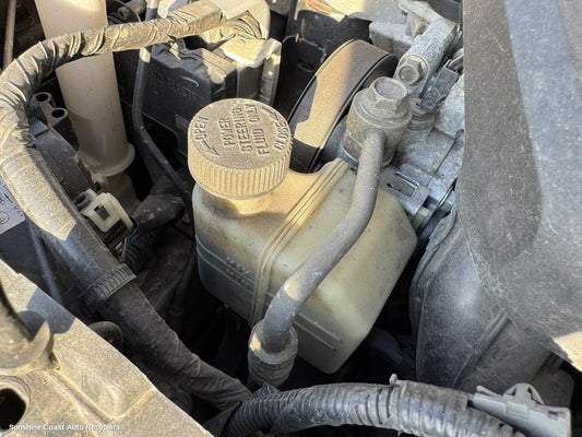 2006 Mazda 6 P S Reservoir