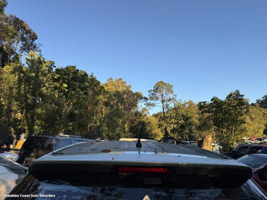 2010 Hyundai Ix35 High Level Stoplight