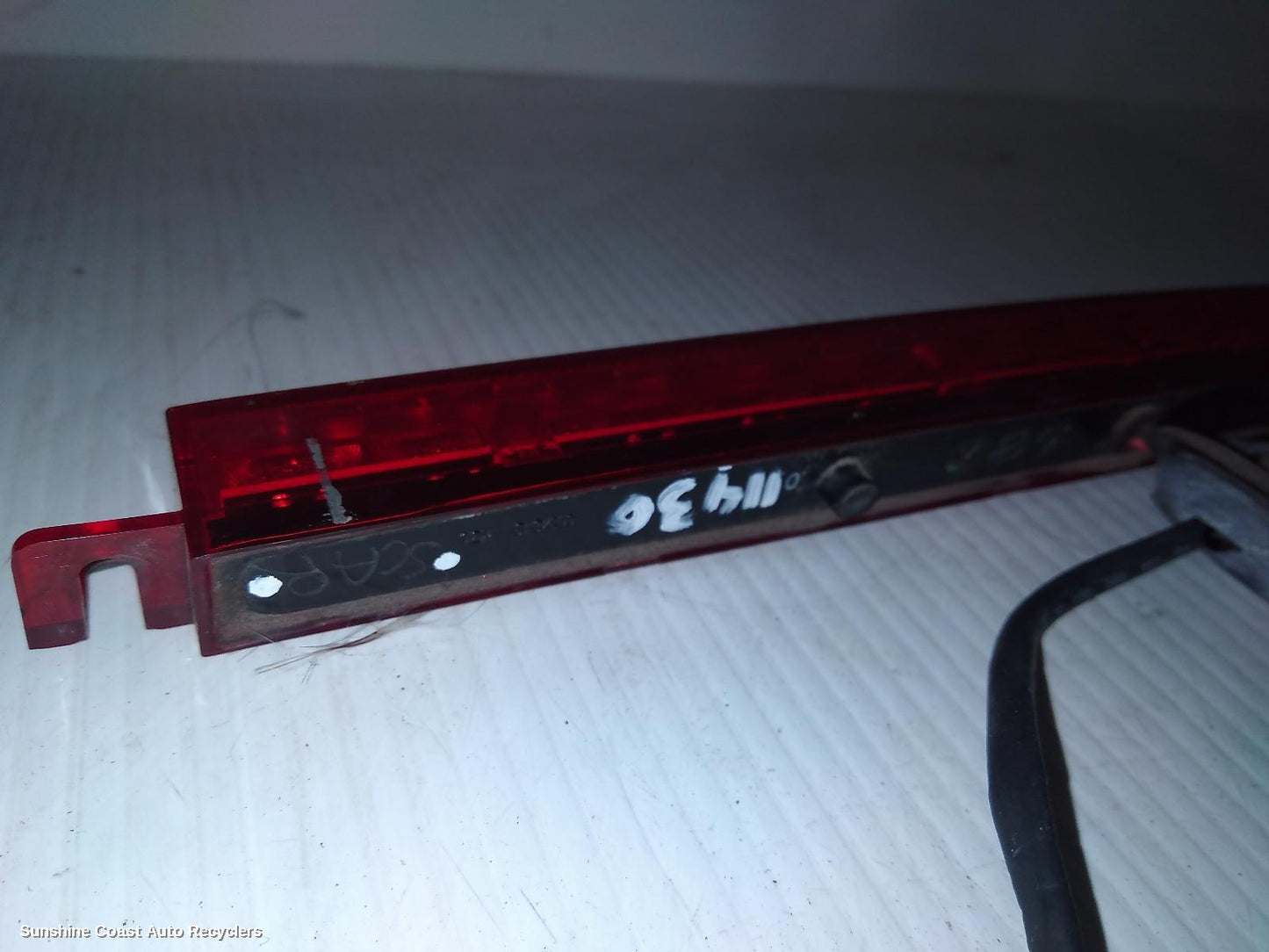 2012 Holden Commodore High Level Stoplight