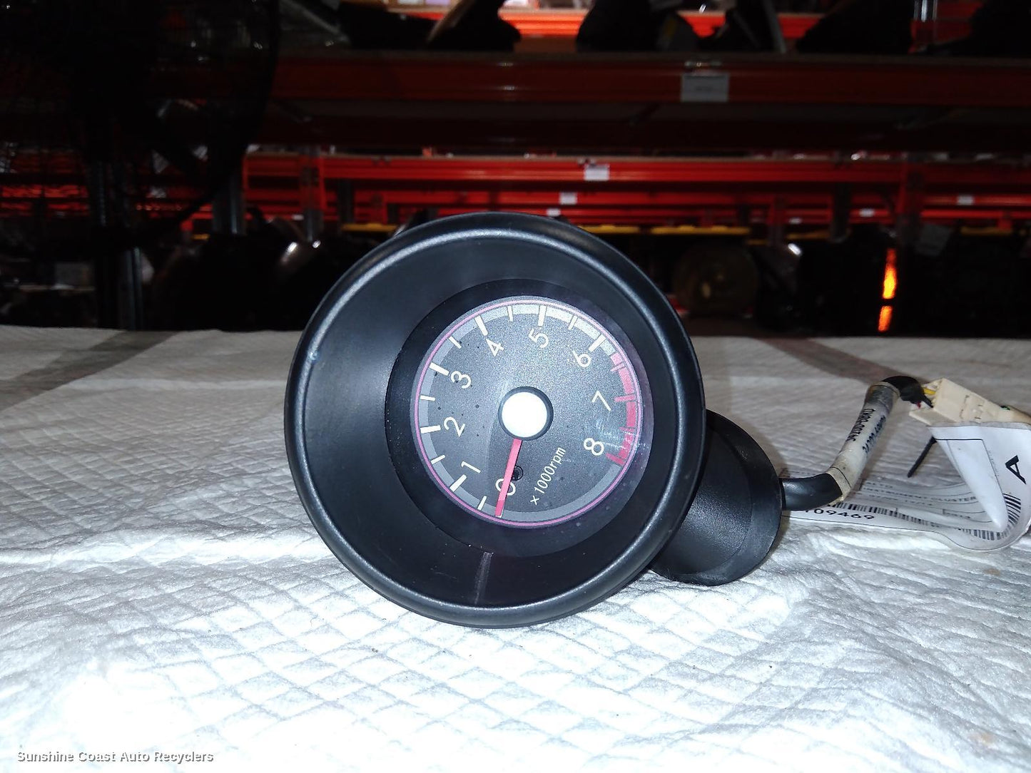 2013 Suzuki Alto Instrument Cluster