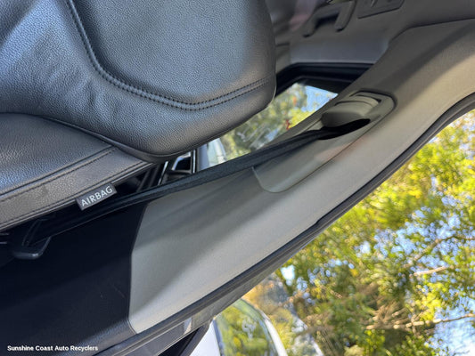 2012 Volkswagen Touareg Seatbelt Stalk