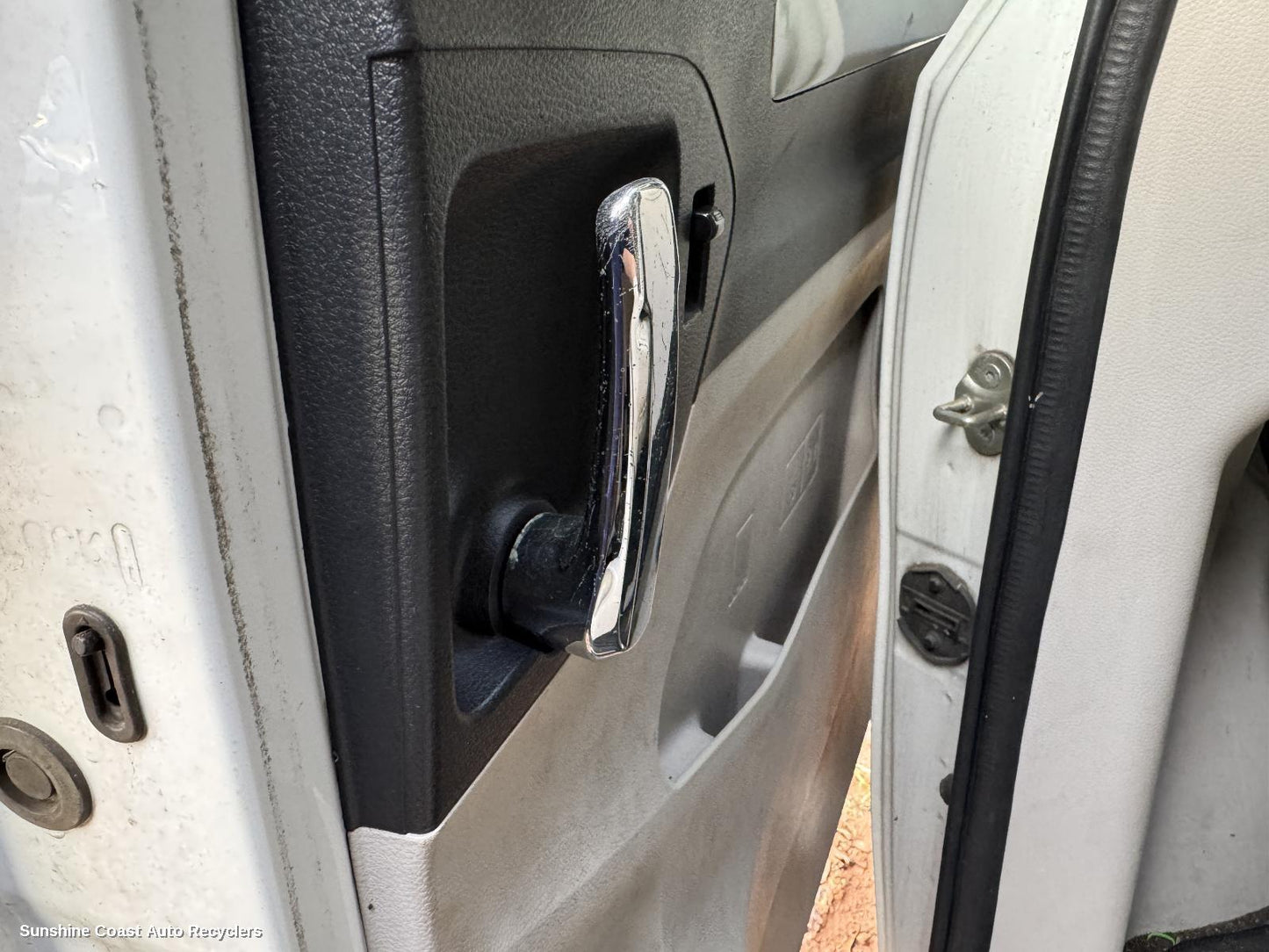 2016 Ldv G10 Door Handle