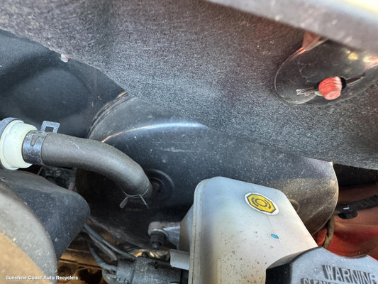 2009 Hyundai I30 Brake Booster