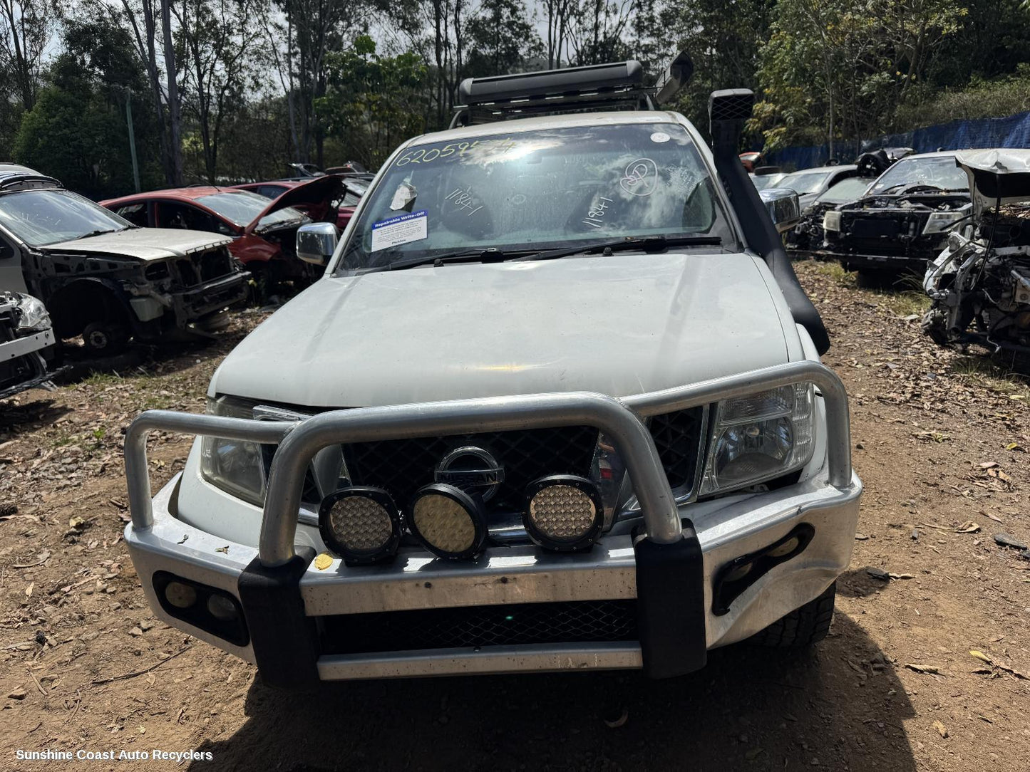 2010 Nissan Pathfinder A C Compressor