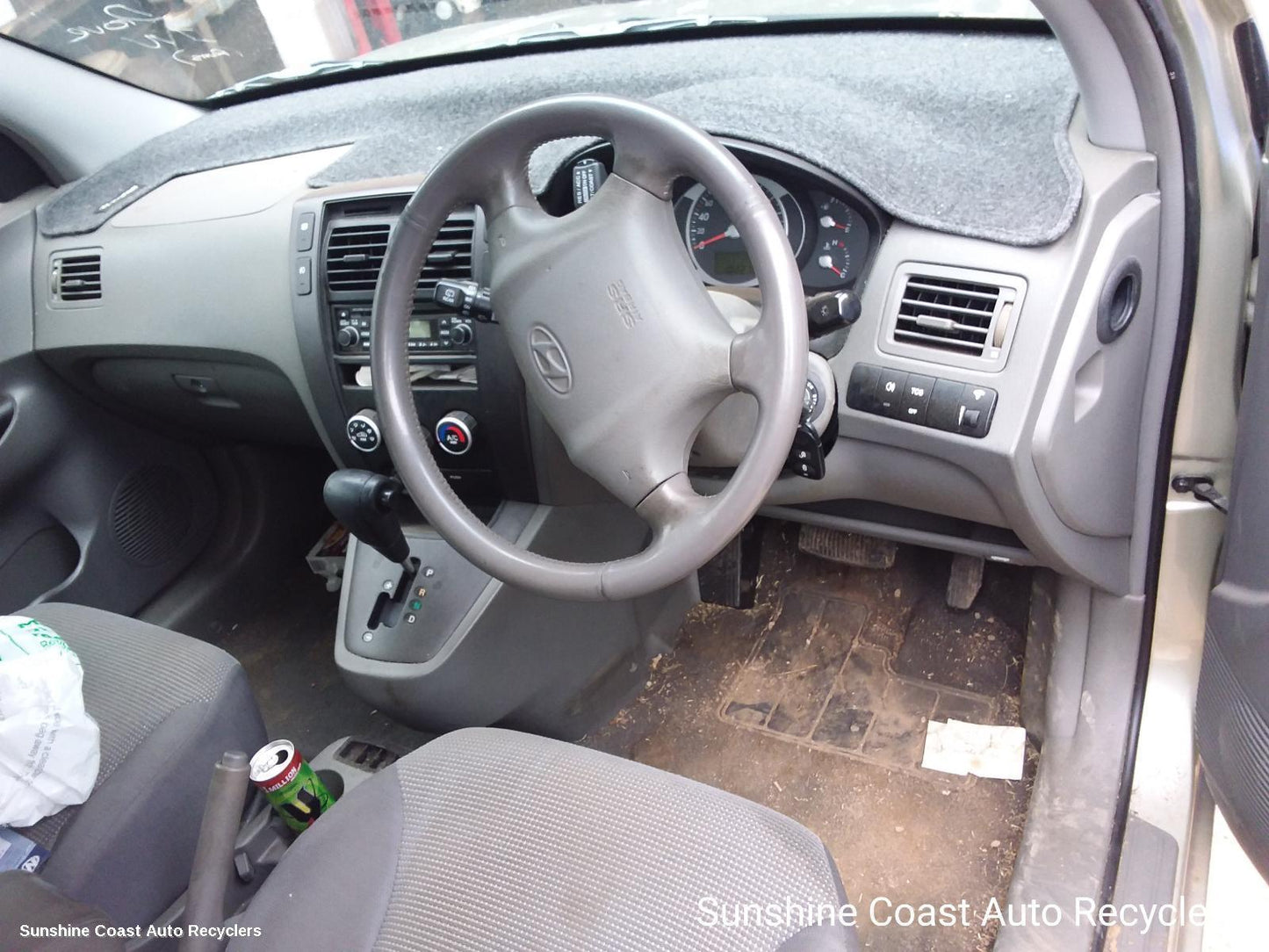 2006 Hyundai Tucson Fuel Sending Unit