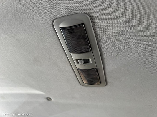 2012 Nissan Pathfinder Courtesy Light