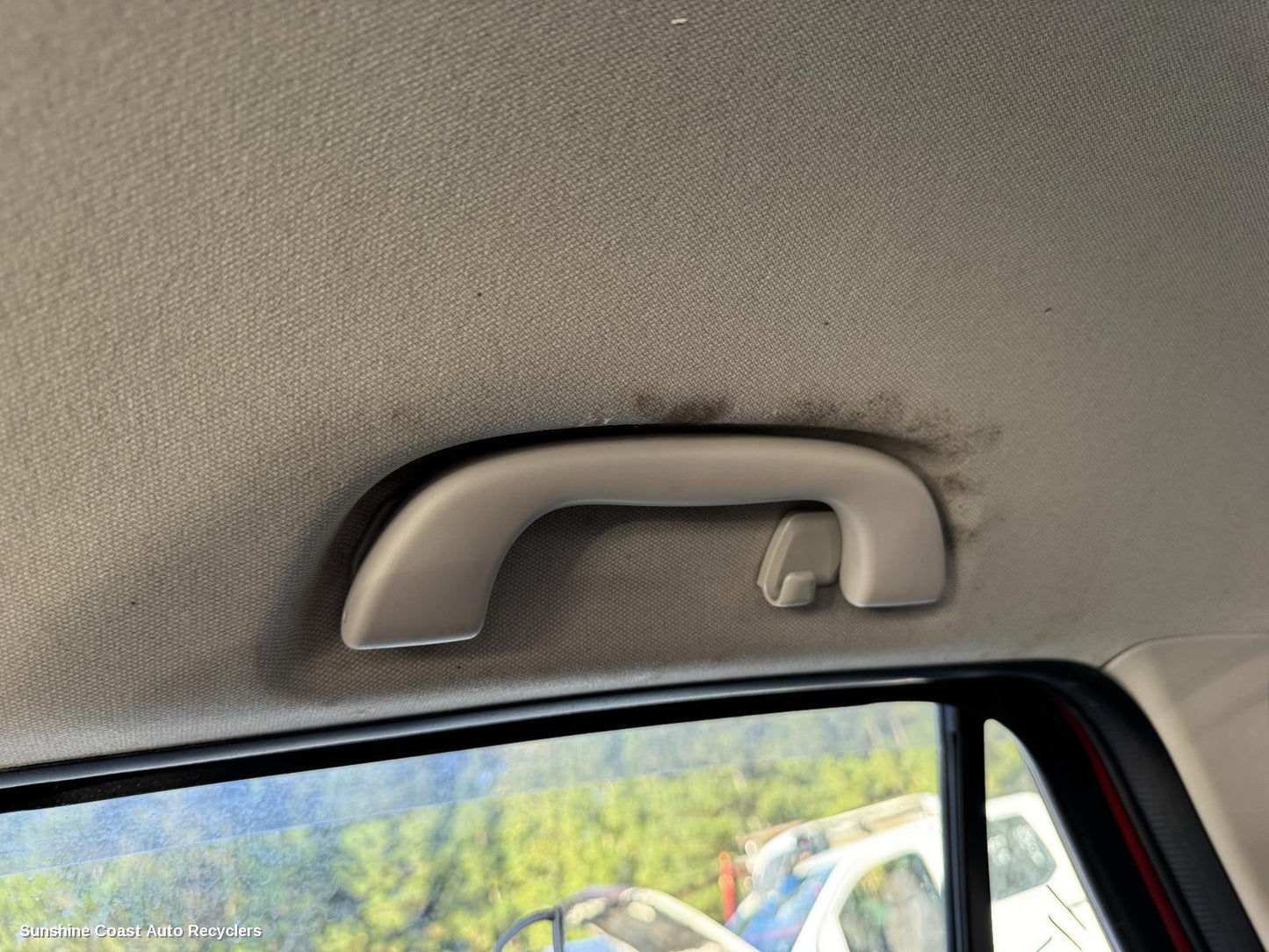 2015 Mazda Cx5 Grab Handle