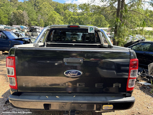 2012 Ford Ranger Bootlid Tailgate