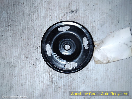 2011 Volkswagen Golf Crankshaft Pulley