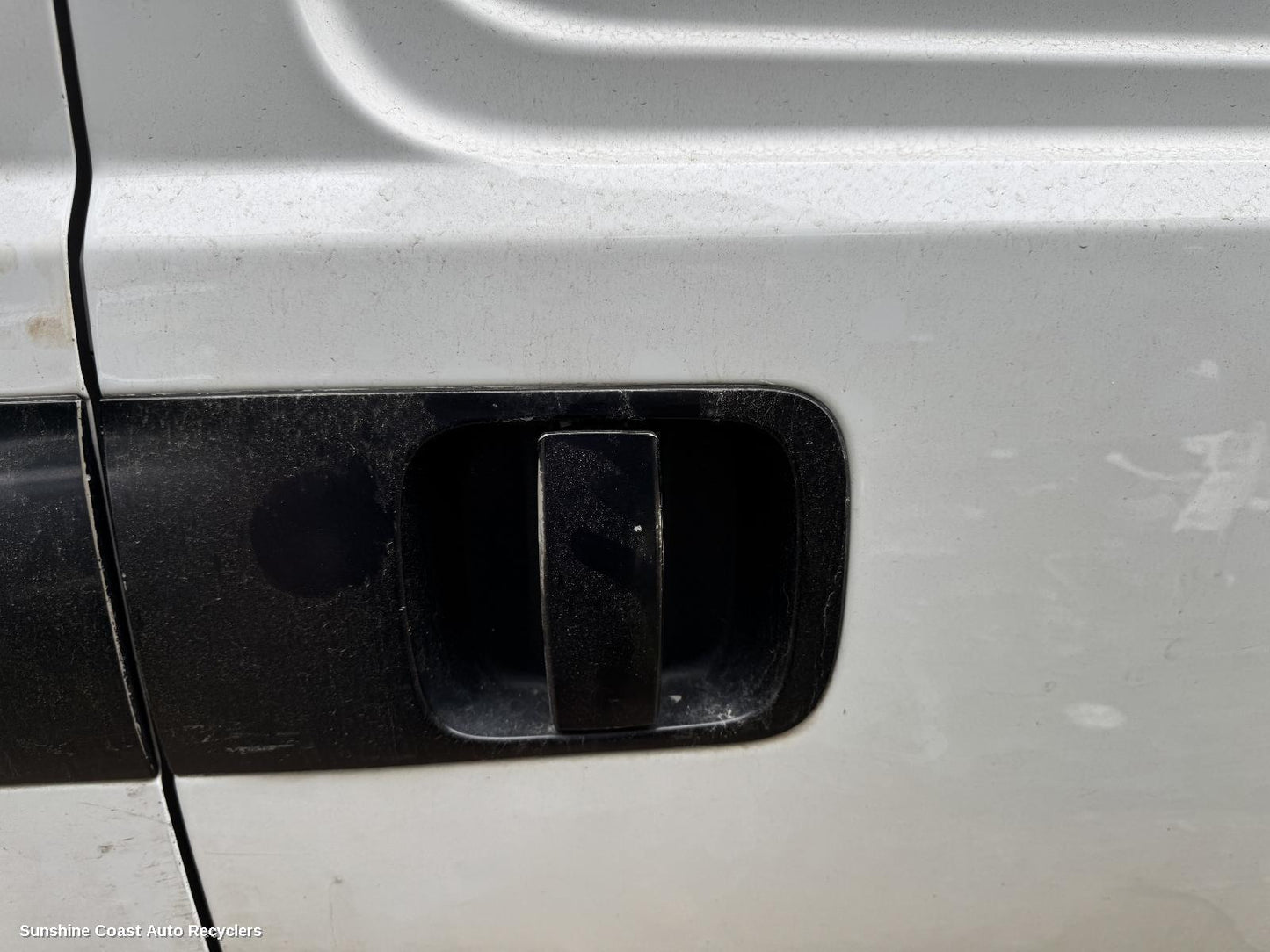 2012 Hyundai Iload/imax Door Handle