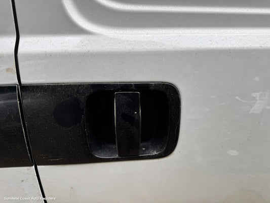 2012 Hyundai Iload/imax Door Handle