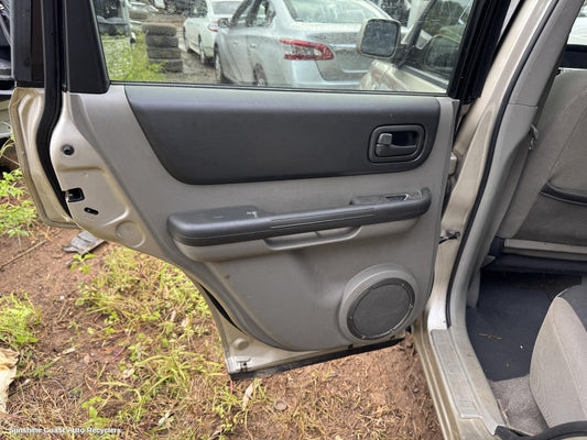 2005 Nissan Xtrail Pwr Dr Wind Switch