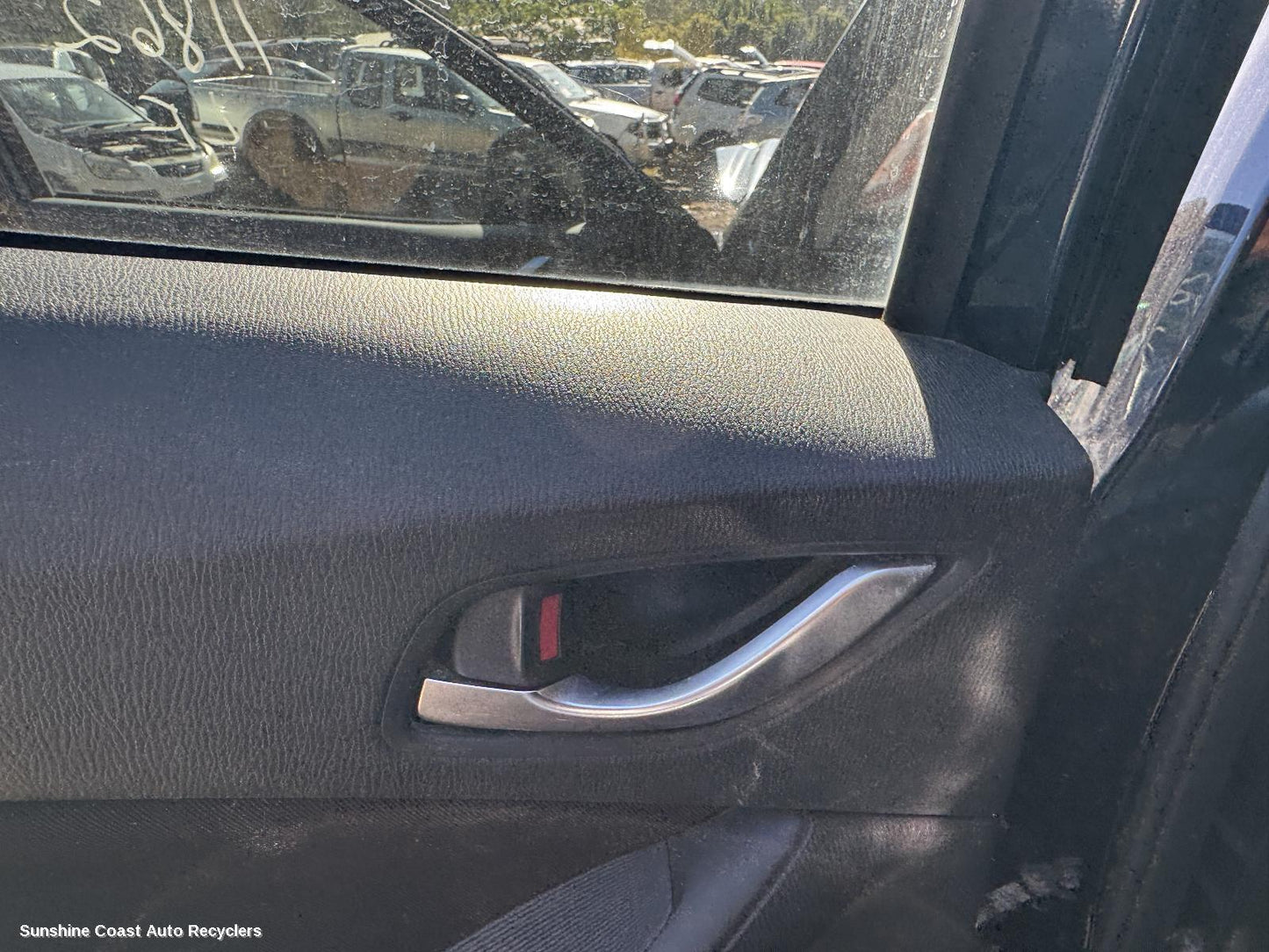 2013 Mazda Cx5 Door Handle