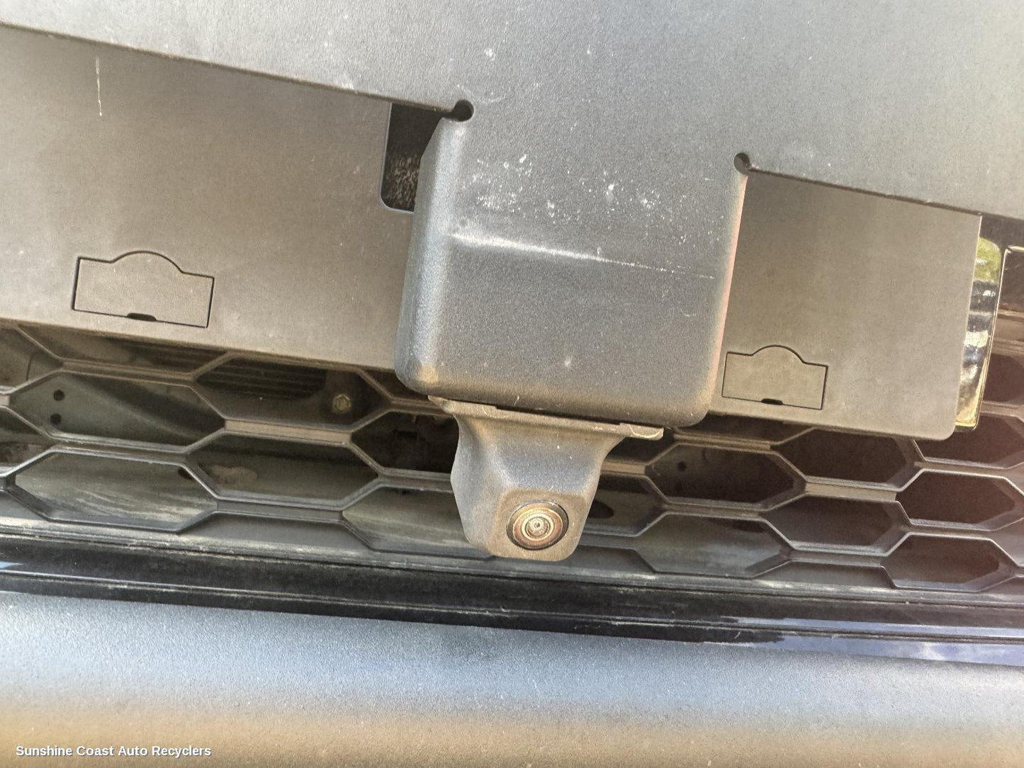 2019 Ldv T60 Reverse Camera