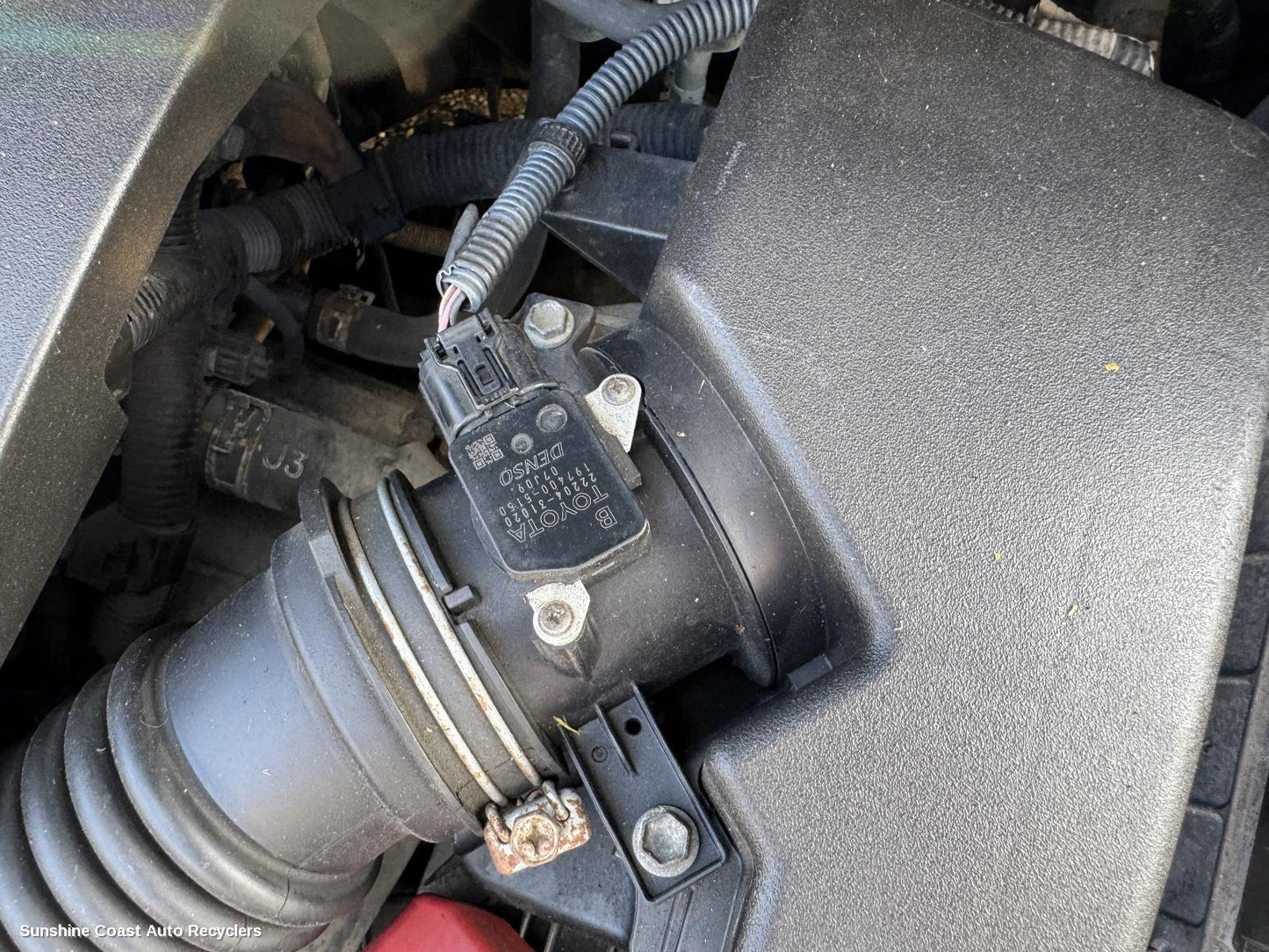 2007 Toyota Corolla Air Flow Meter