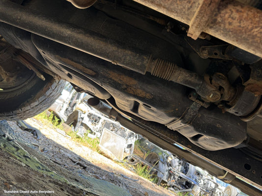 2012 Ford Ranger Fuel Tank