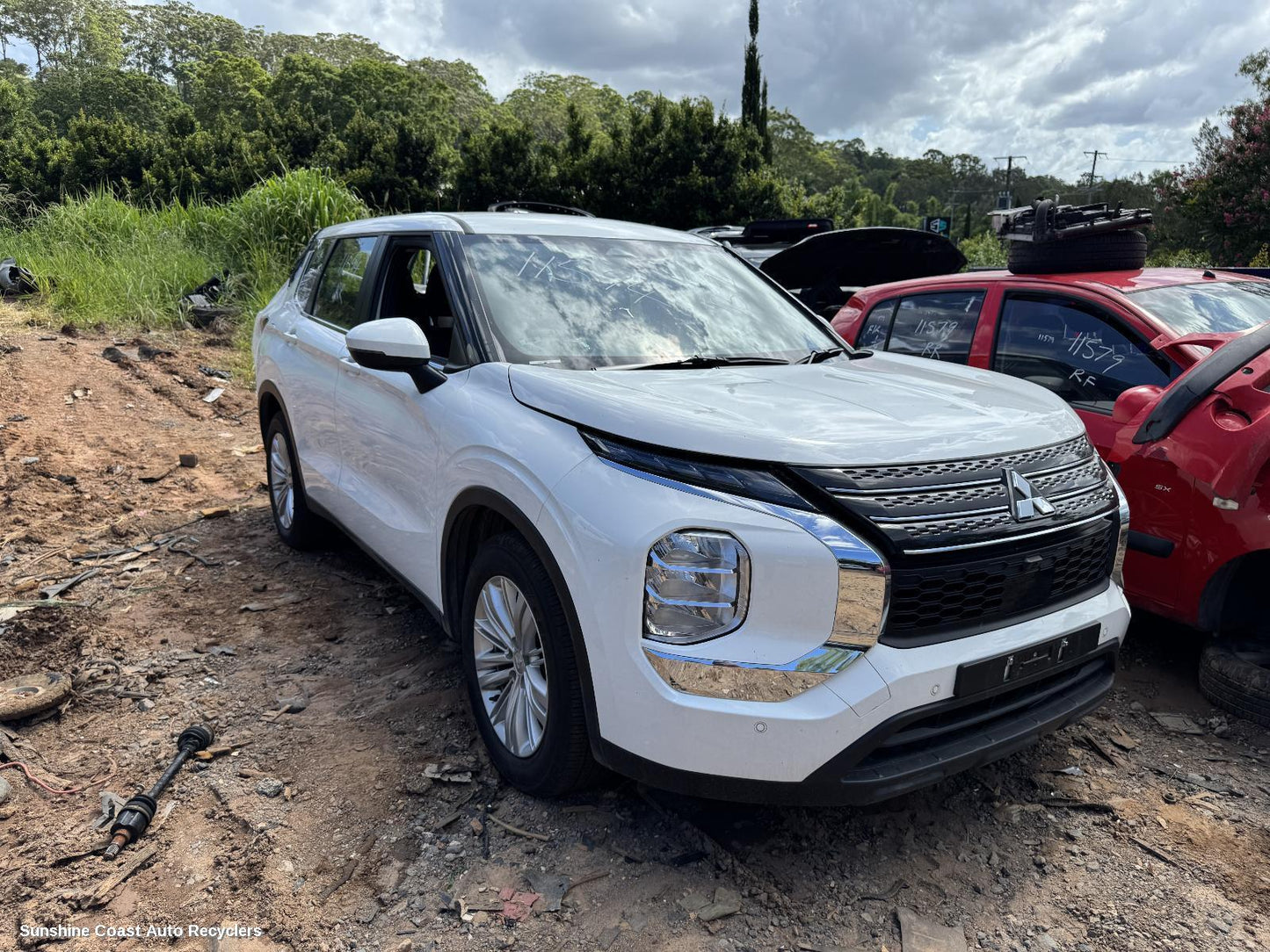 2024 Mitsubishi Outlander Misc