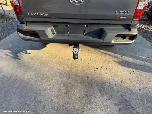 2020 Ldv T60 Towbar