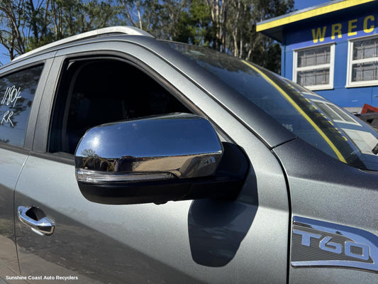 2018 Ldv T60 Right Door Mirror