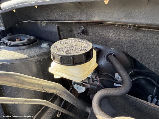 2011 Nissan Dualis Master Cylinder