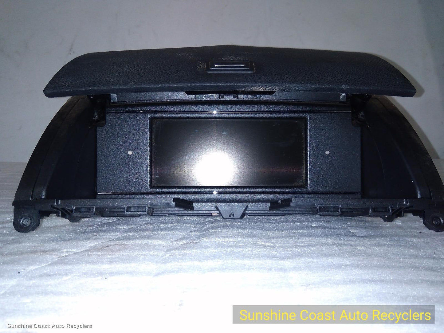 2010 Mercedes C Class Radio Cd Dvd Sat Tv