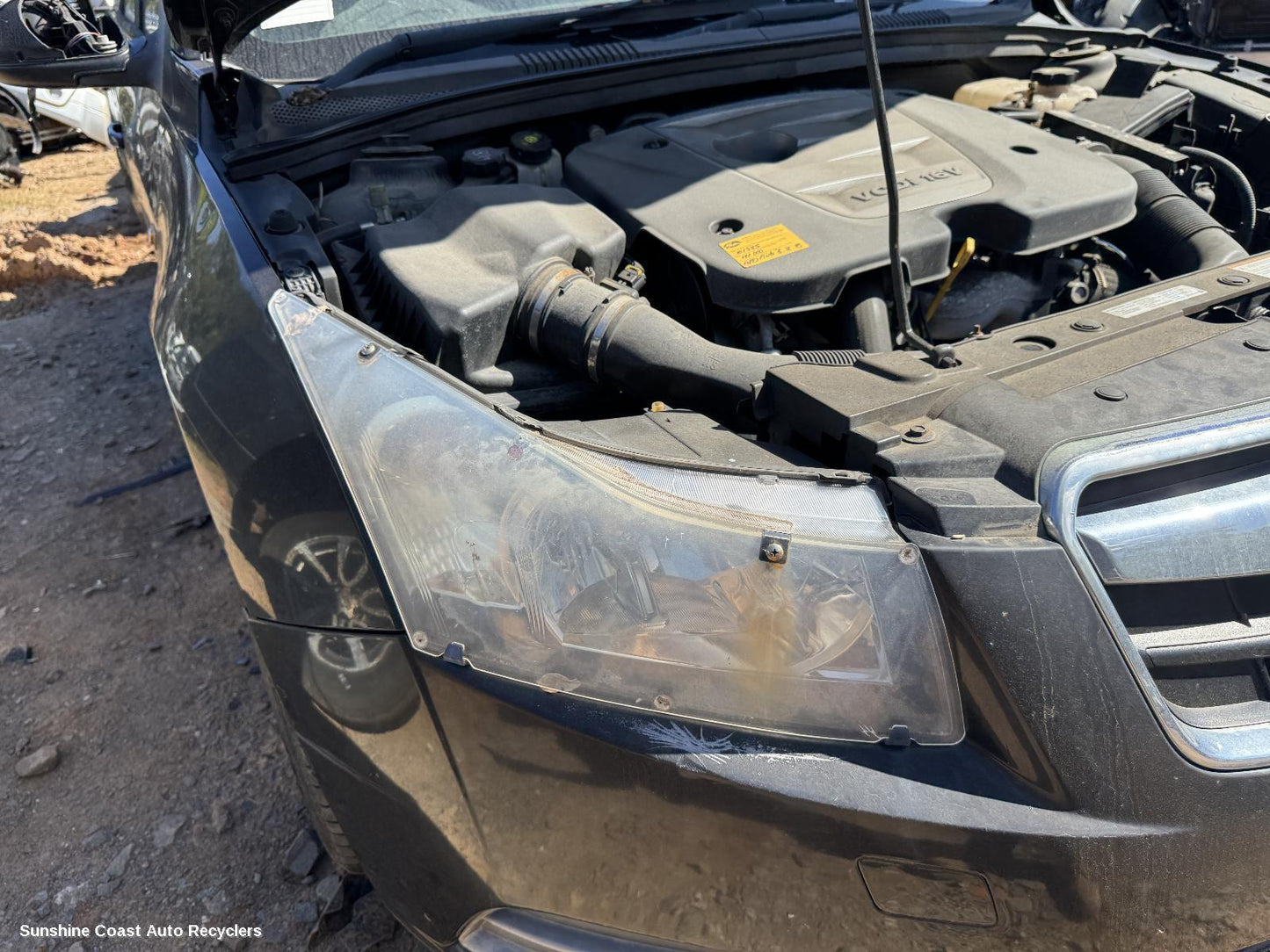 2010 Holden Cruze Right Headlamp