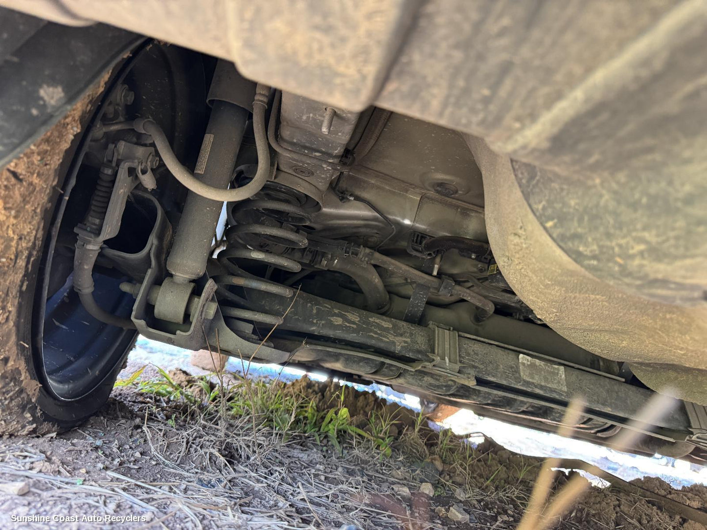 2020 Kia Cerato Shock Absorber