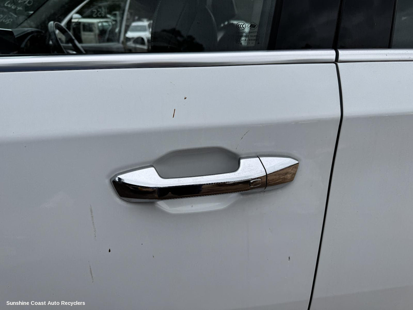 2022 Ldv D90 Door Handle