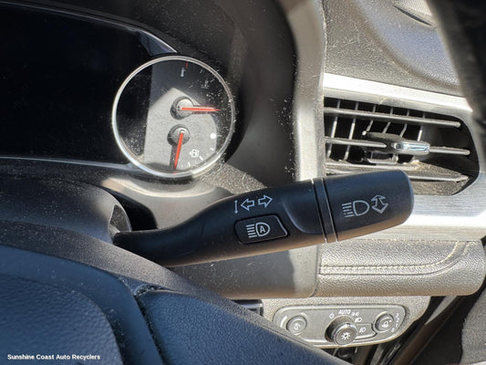2019 Holden Acadia Combination Switch
