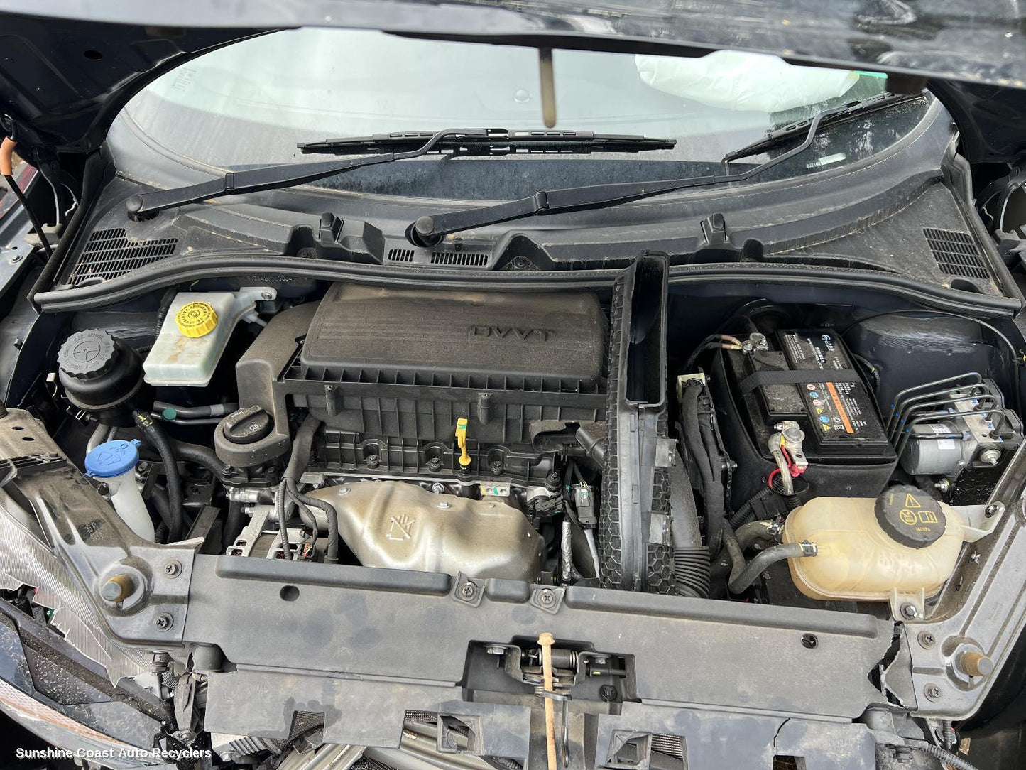 2020 Mg Mg3 Pwr Dr Wind Switch