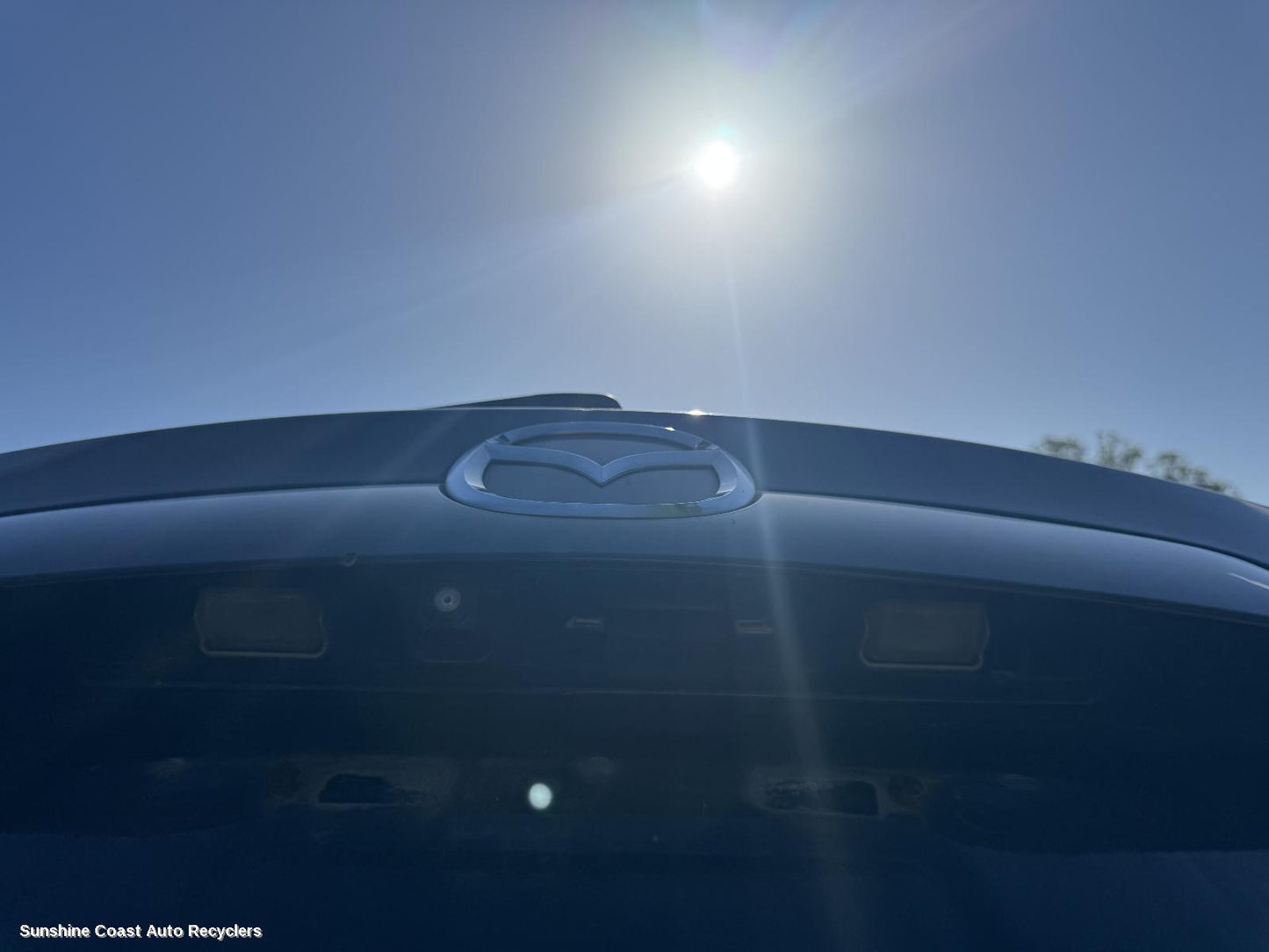 2013 Mazda Cx5 Reverse Camera