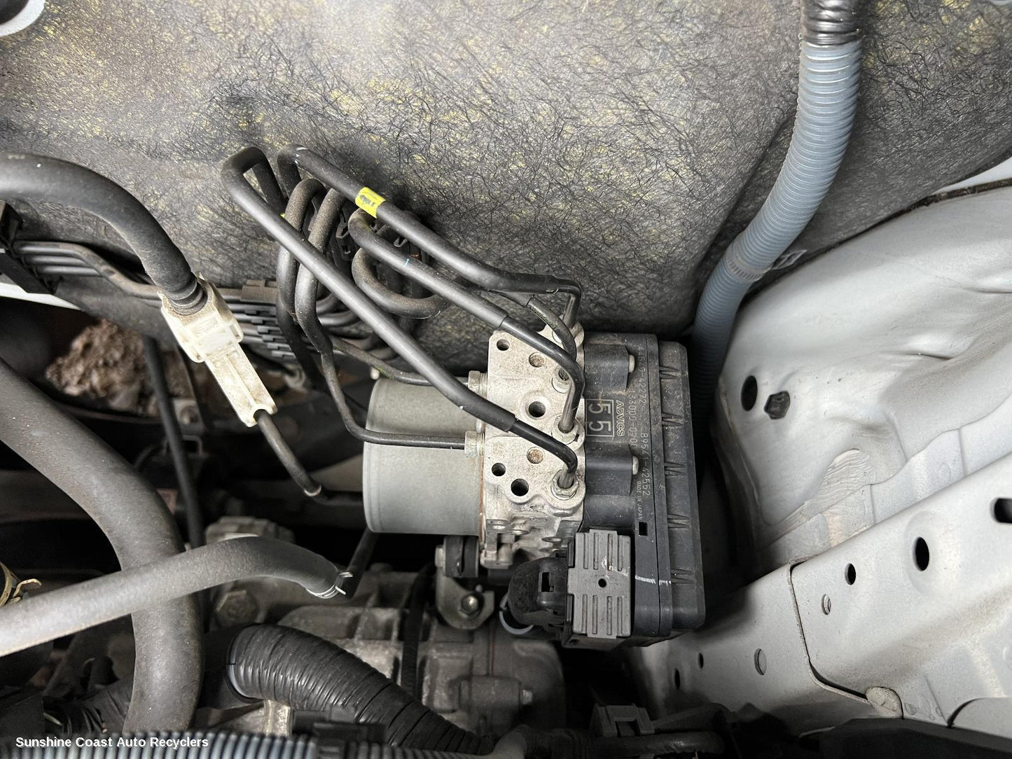 2015 Toyota Rav4 Abs Pump Modulator