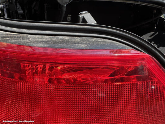 2007 Holden Astra Left Taillight