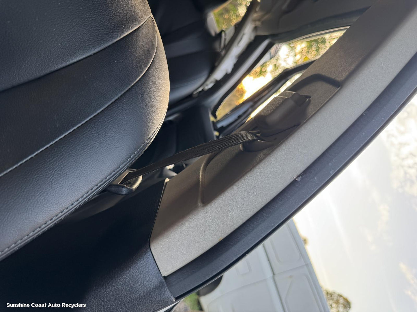 2010 Nissan Maxima Seatbelt Stalk