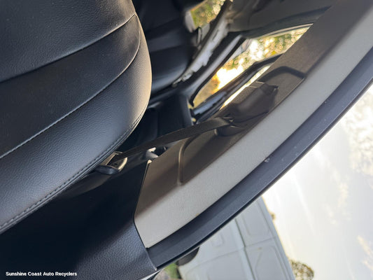 2010 Nissan Maxima Seatbelt Stalk