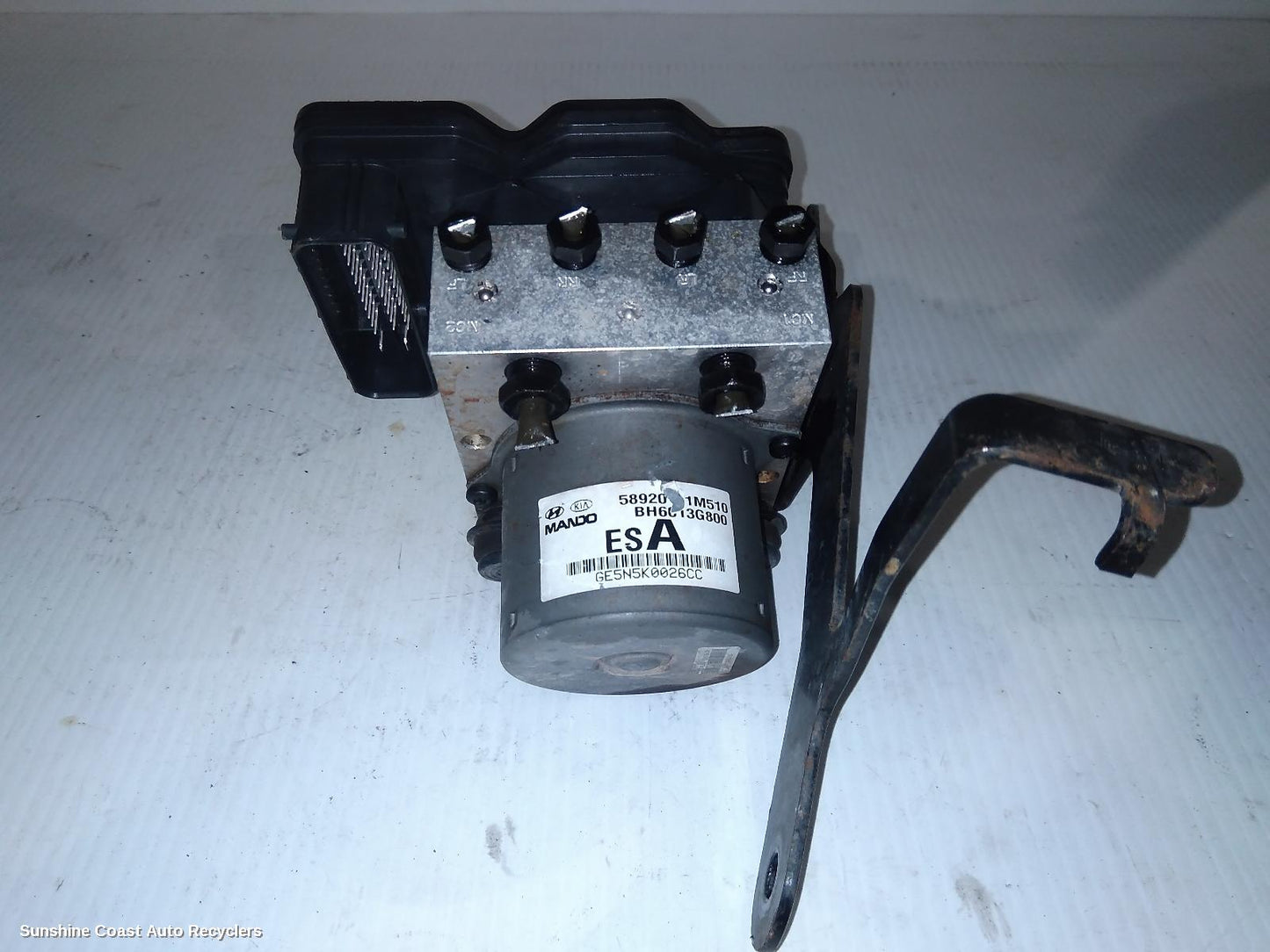 2011 Kia Cerato Abs Pump Modulator