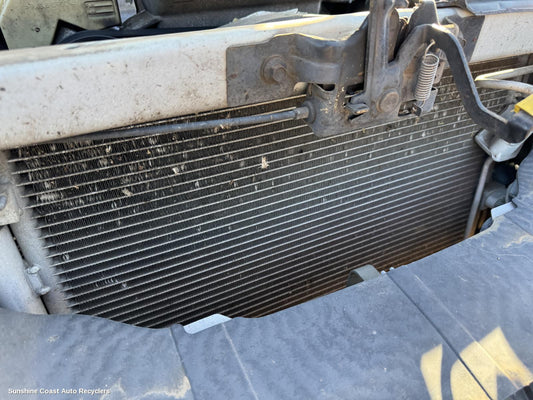 2011 Ford Falcon Radiator