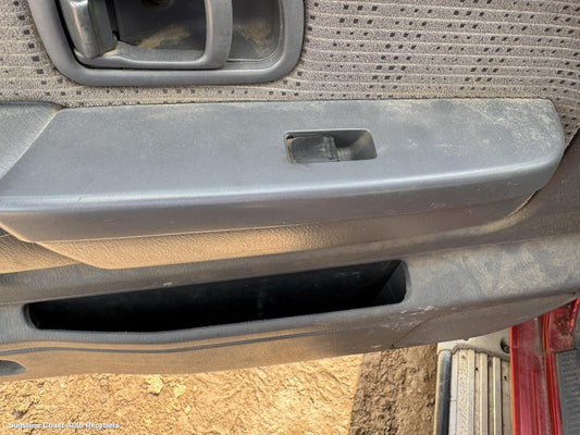 2003 Nissan Navara Pwr Dr Wind Switch