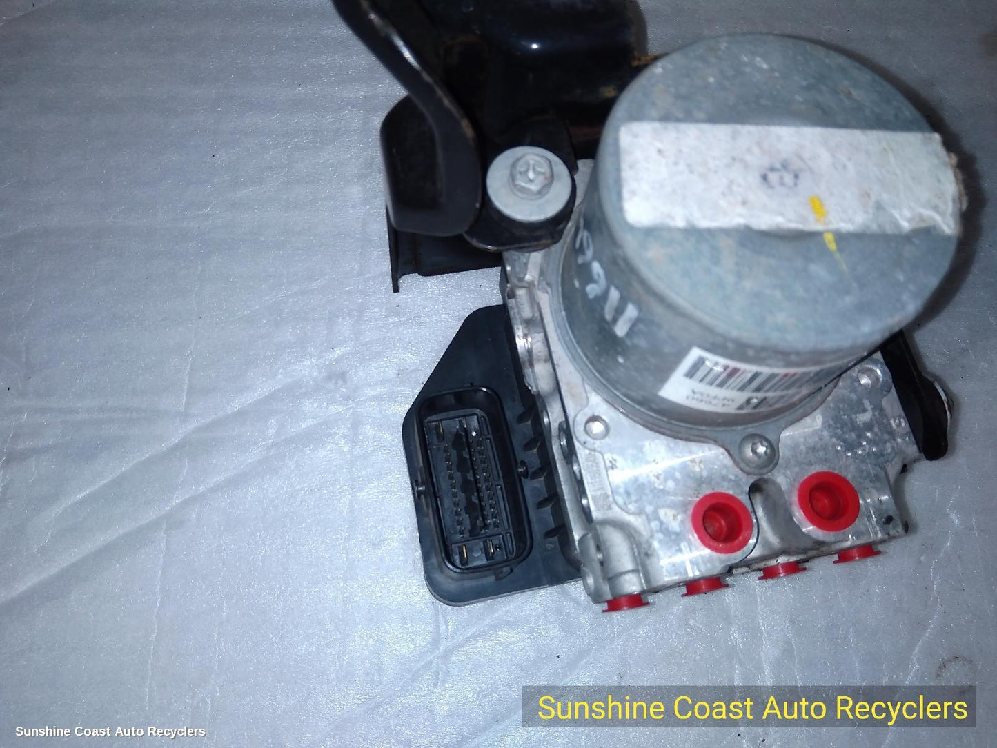 2016 Nissan Pathfinder Abs Pump Modulator