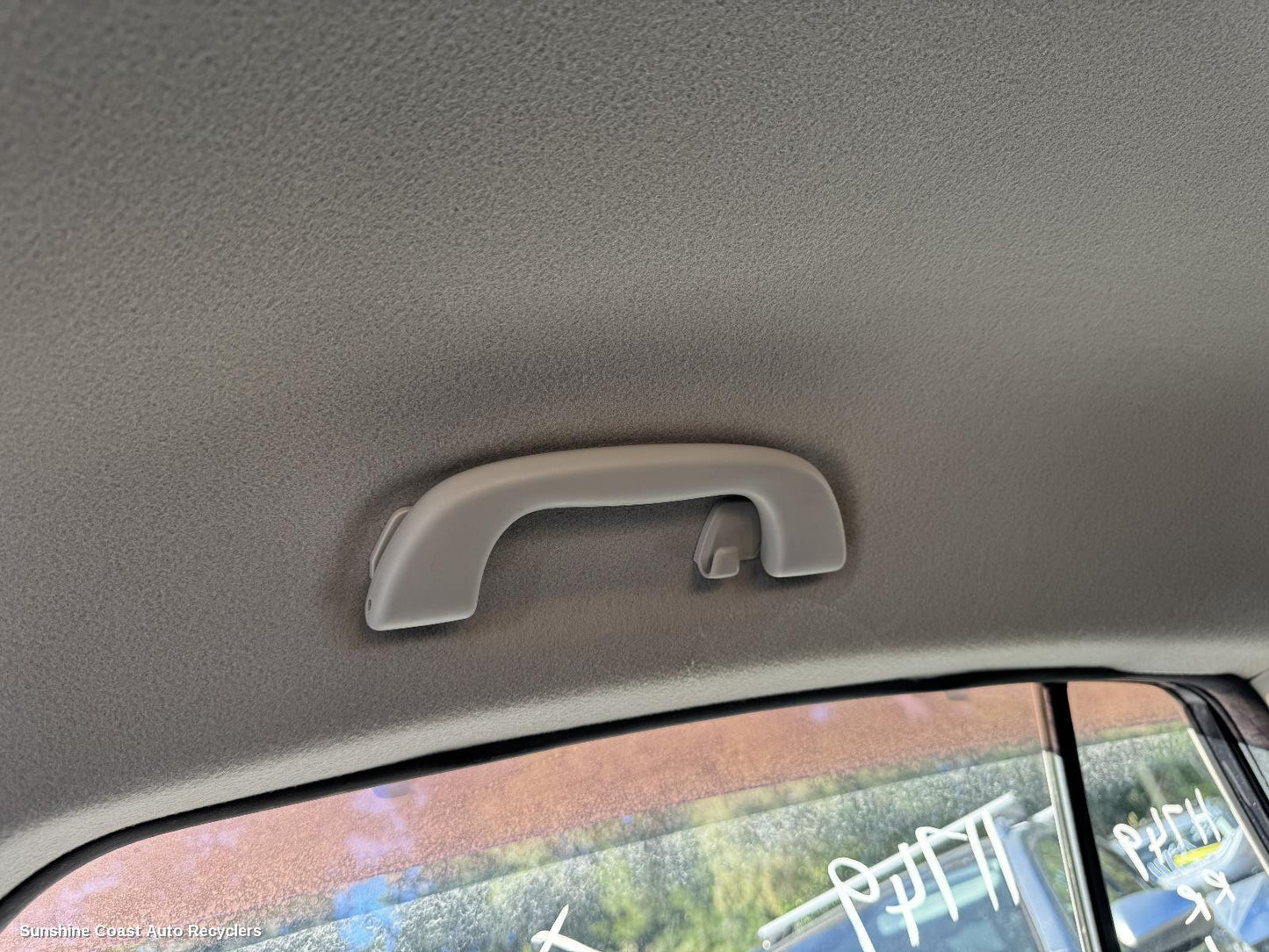 2016 Subaru Xv Grab Handle