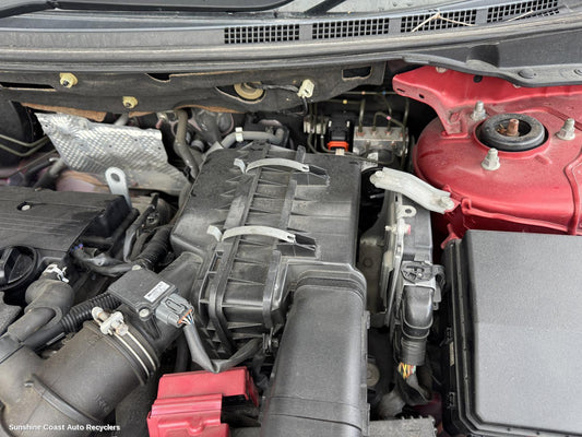 2010 Mitsubishi Lancer Air Cleaner Box