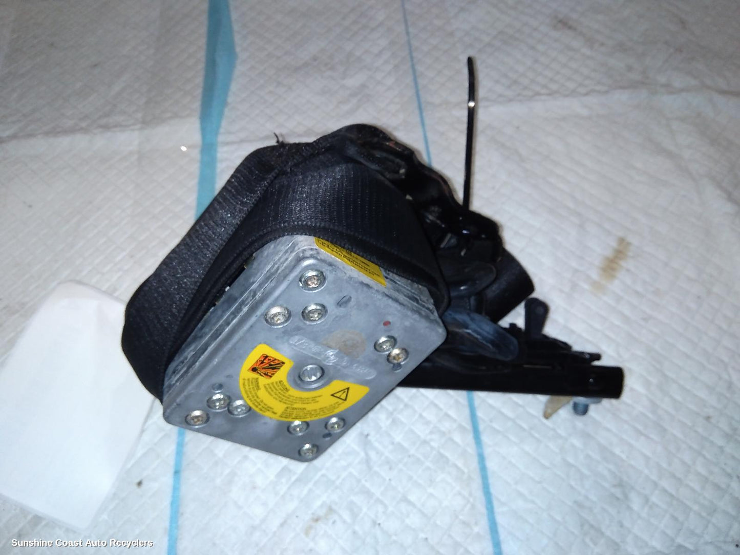 2003 Mercedes C Class Seatbelt Stalk