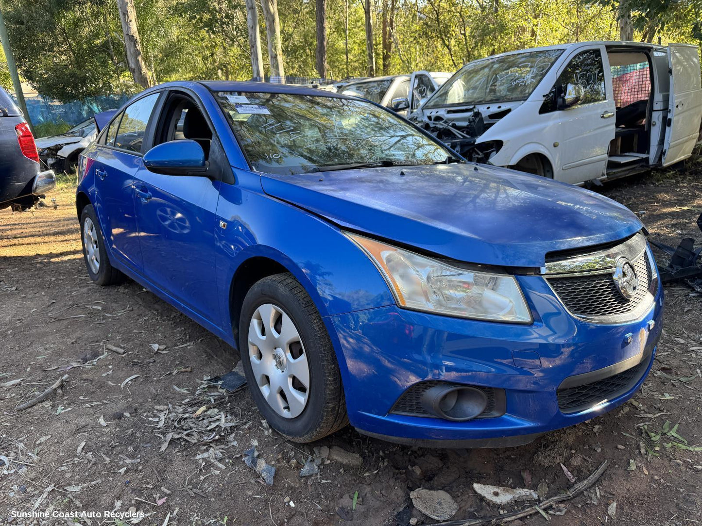 2011 Holden Cruze Misc Switch Relay