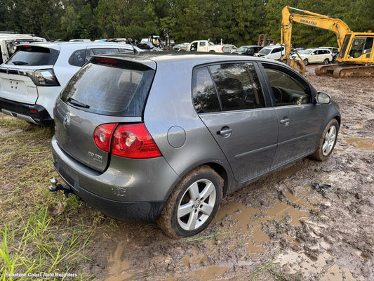 2009 Volkswagen Golf Steering Box Rack