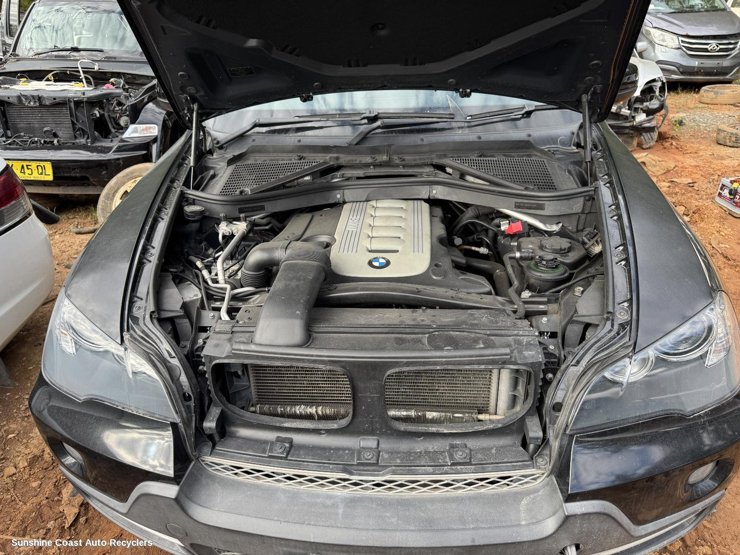 2008 Bmw X5 Floor Mats