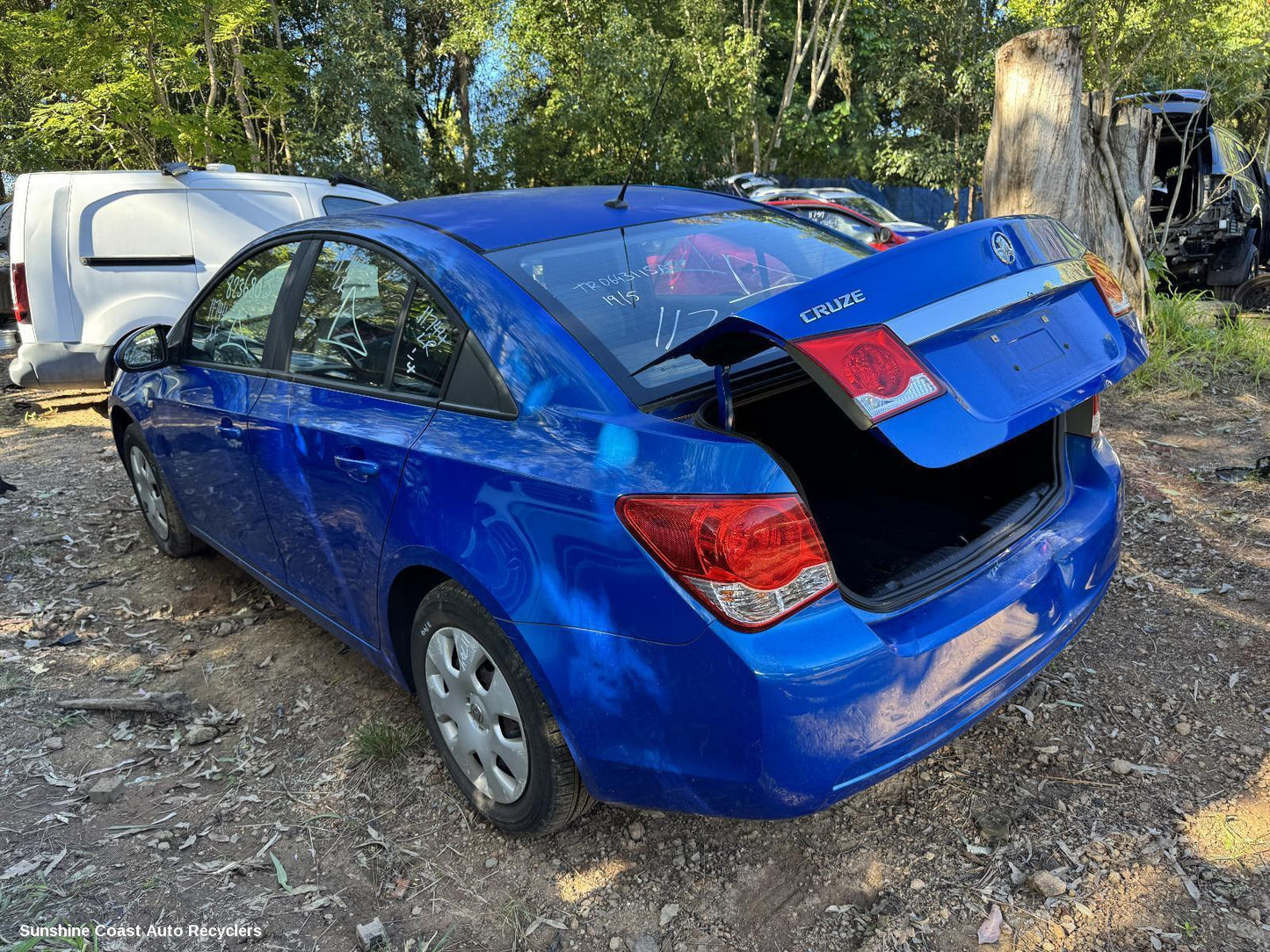2011 Holden Cruze Door Handle