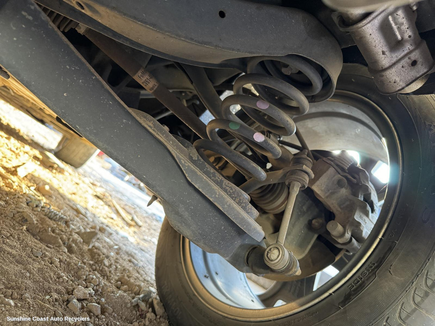 2015 Ford Kuga Right Rear Trailing Arm