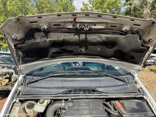 2013 Mercedes Vito Plenum Chamber